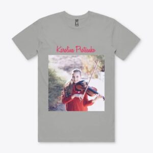 Customized Karolina T-shirt
